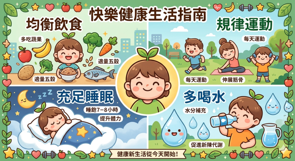健康資訊網